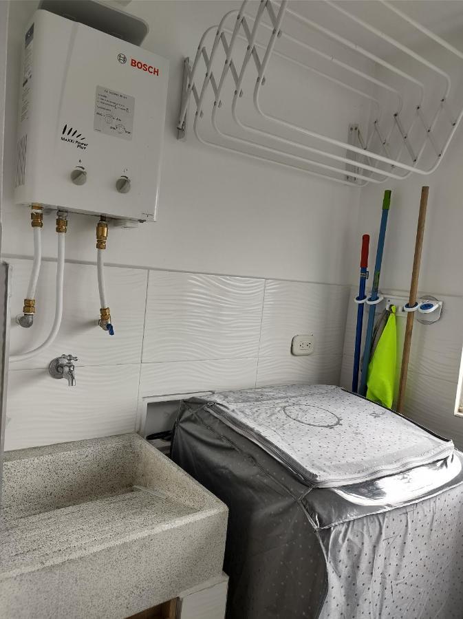 Hermoso Apartamento Con Vista A Todo Medellin Exterior photo