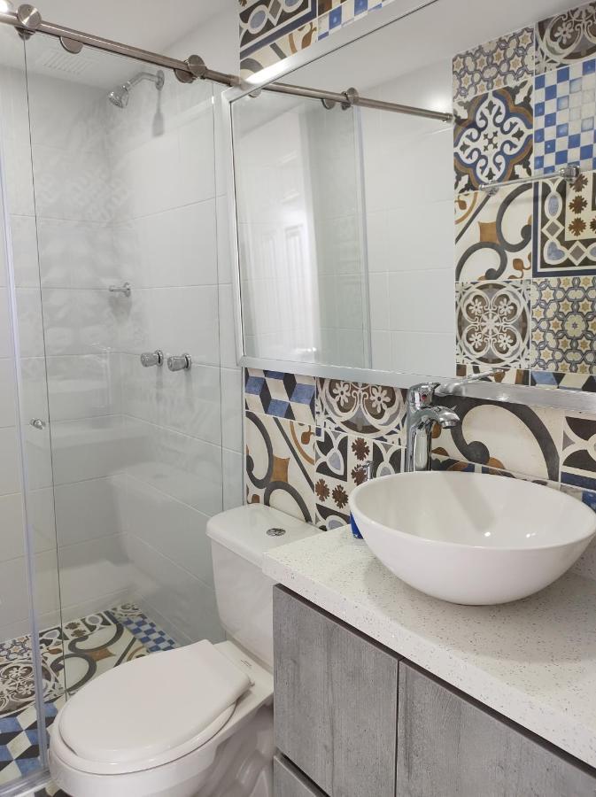 Hermoso Apartamento Con Vista A Todo Medellin Exterior photo