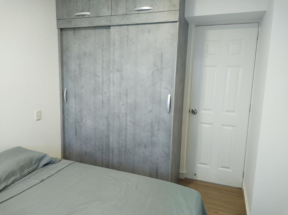 Hermoso Apartamento Con Vista A Todo Medellin Exterior photo