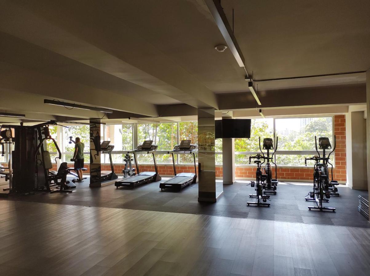 Hermoso Apartamento Con Vista A Todo Medellin Exterior photo