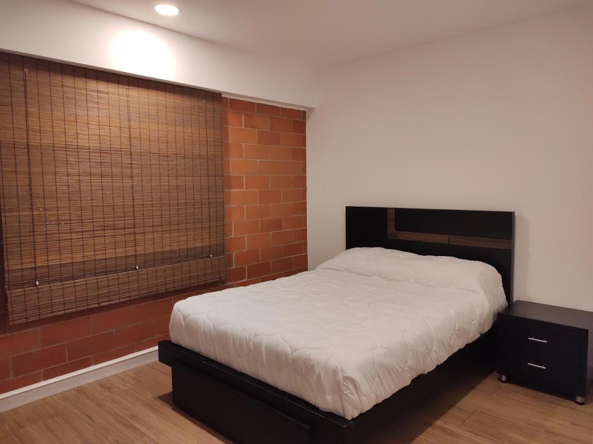 Hermoso Apartamento Con Vista A Todo Medellin Exterior photo
