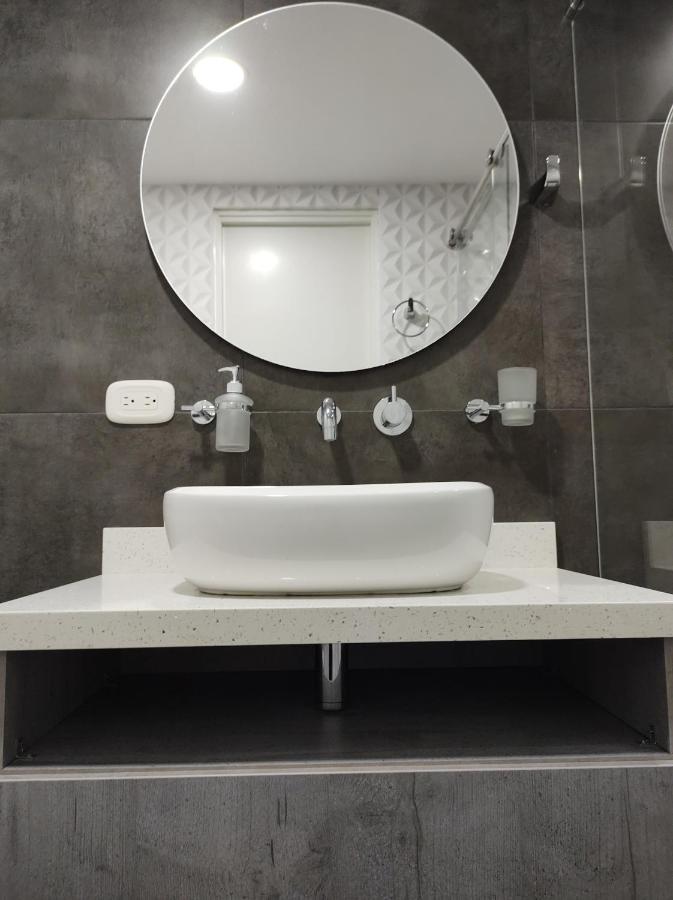 Hermoso Apartamento Con Vista A Todo Medellin Exterior photo