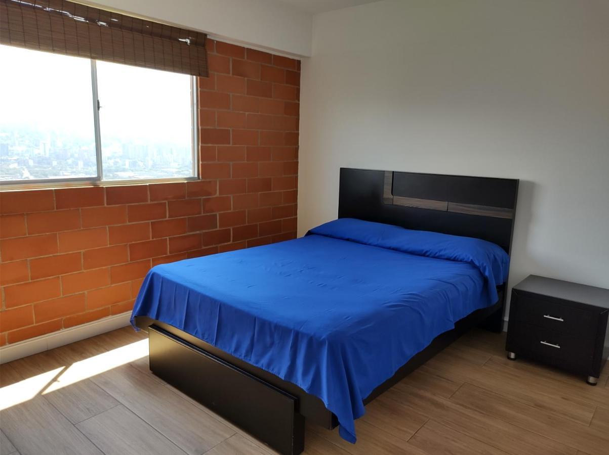 Hermoso Apartamento Con Vista A Todo Medellin Exterior photo