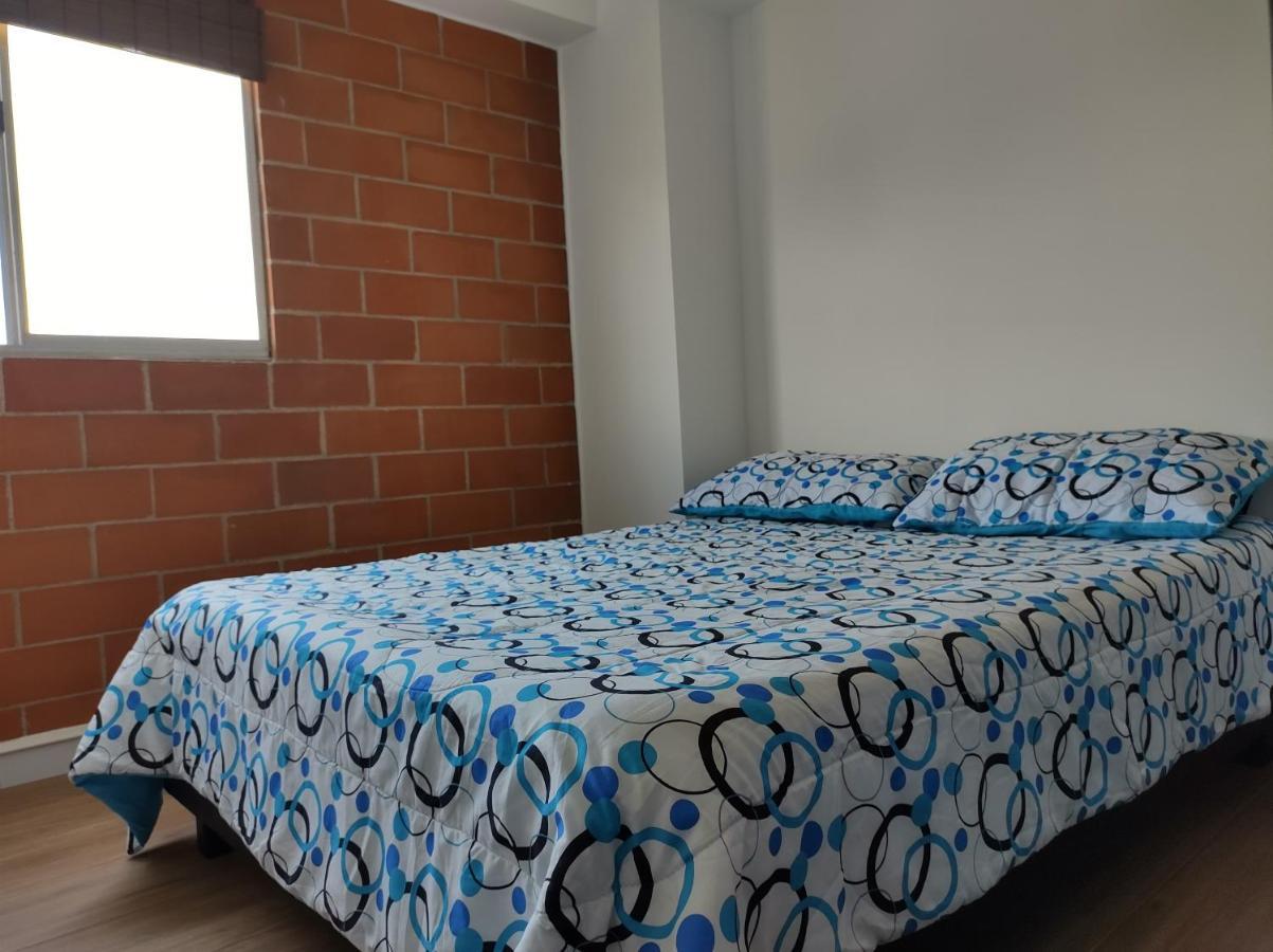 Hermoso Apartamento Con Vista A Todo Medellin Exterior photo